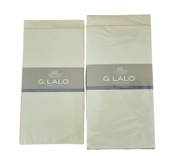 g lalo verge  briefpapier set