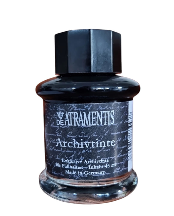 Archivtinte De Atramentis