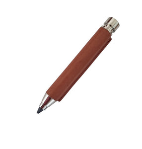 fallminenstift skizzierstift leder