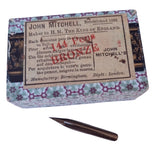 John Mitchells 078 F - Vintage