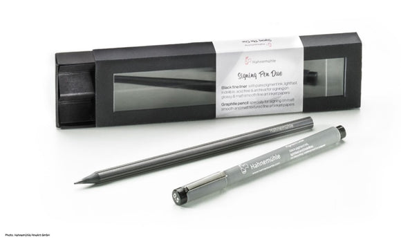 Hahnemühle Signing Pen Duo