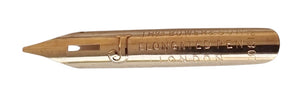 THos Bower & Son Elongated Pen J No. 1907 - Vintage