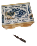 William Mitchell No. 0649 - Vintage