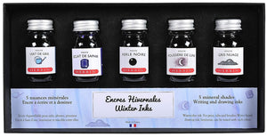 Herbin Ink Set spring autum winter summer